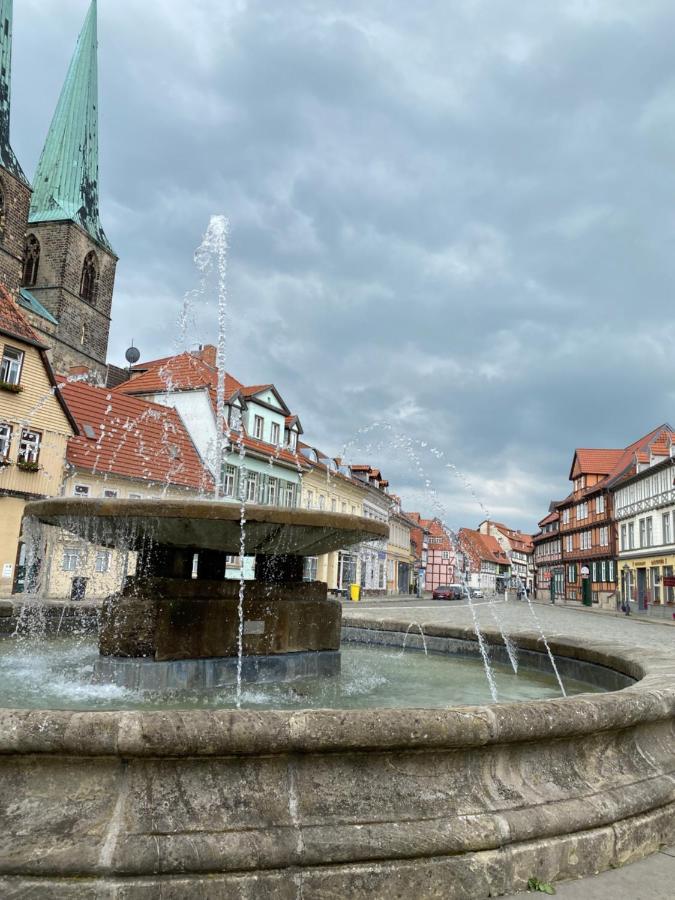 Redlinburg I Apartamento Quedlinburg Exterior foto