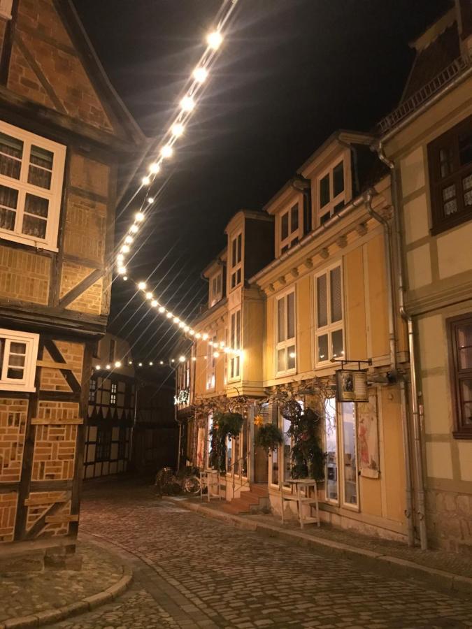 Redlinburg I Apartamento Quedlinburg Exterior foto