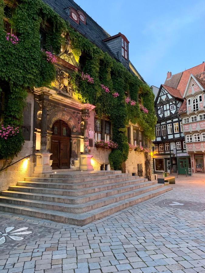 Redlinburg I Apartamento Quedlinburg Exterior foto