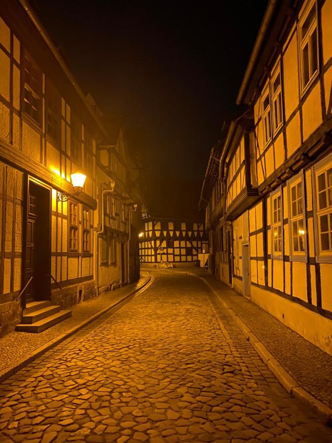 Redlinburg I Apartamento Quedlinburg Exterior foto